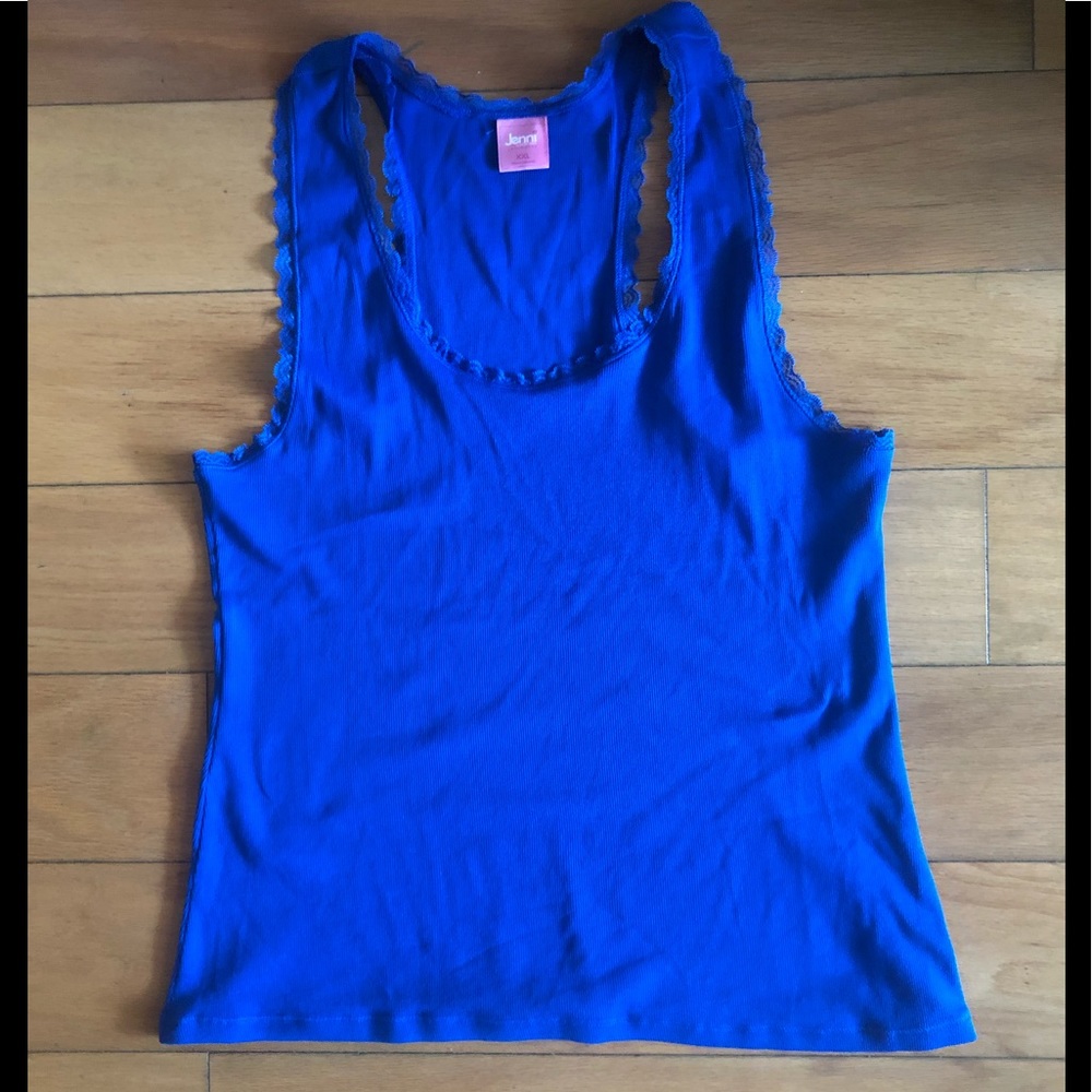 Women’s Pajama Tank Top
